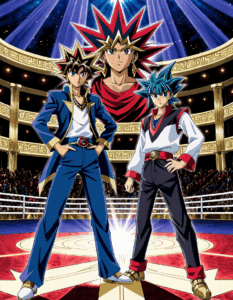 yugioh dsod movie