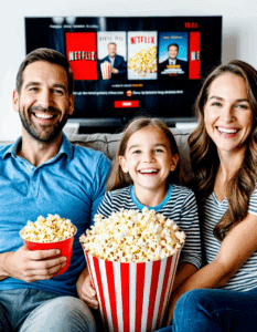30 day free netflix trial
