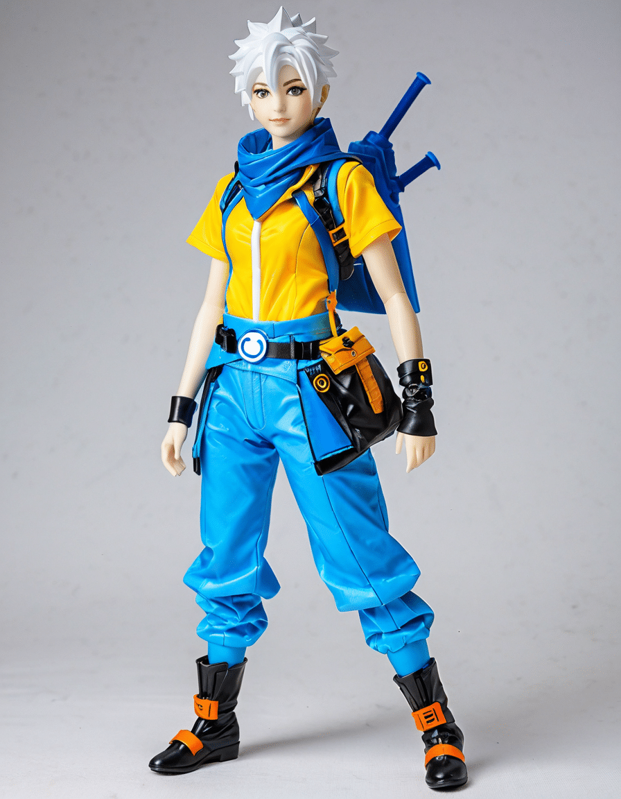 Gojo Removable Pants Figure Is The Must Have Collectible Now Gojo Removable Pants Figure Is The Must Have Collectible Now