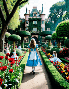 alice in wonderland live action