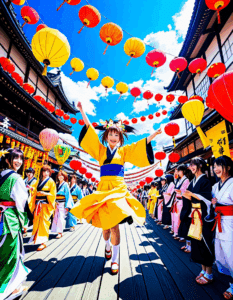 anime shows in japanese