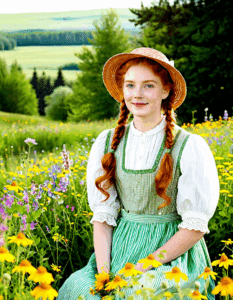anne green gables tv show