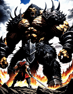 berserker anime