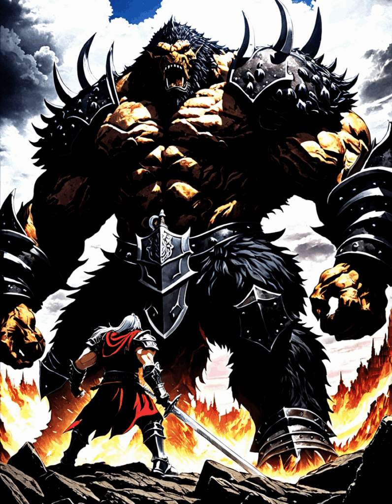 berserker anime Berserker Anime