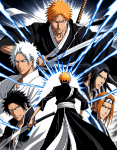 bleach anime episodes