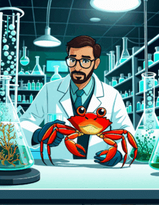 crab disease