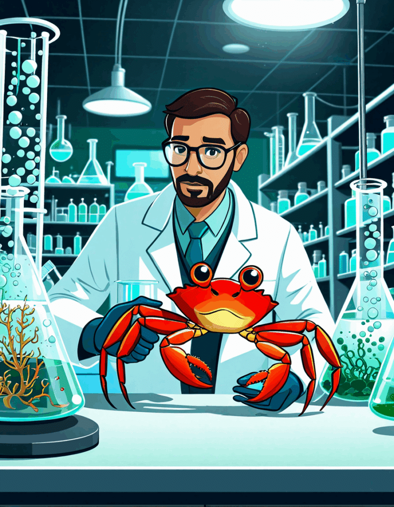 crab disease Crab Disease