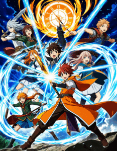 crunchyroll release schedule