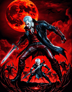 devil man cry baby