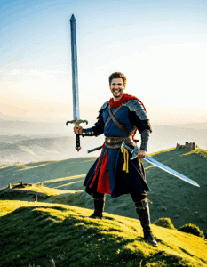 do you like my sword sword