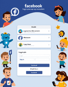 facebook log in or sign up