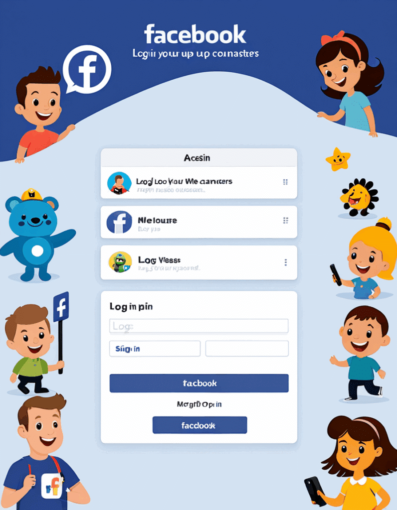 facebook log in or sign up Facebook Log In Or Sign Up