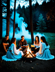 ghost story a