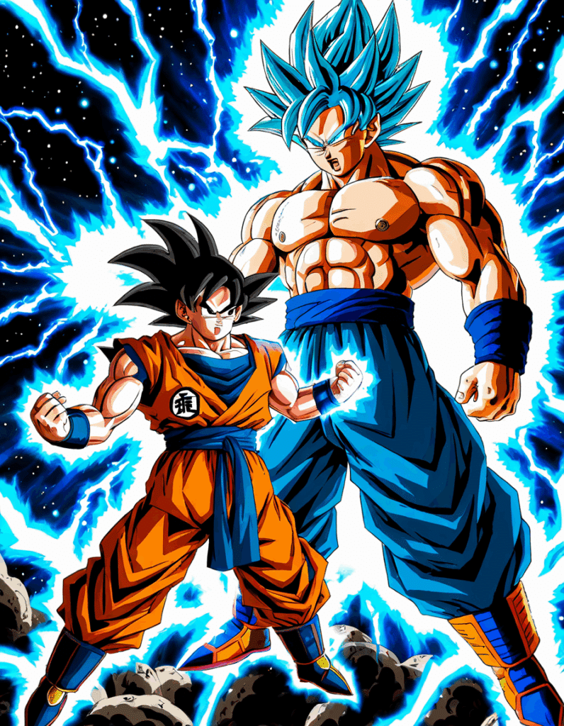 goku super super saiyan god Goku Super Super Saiyan God