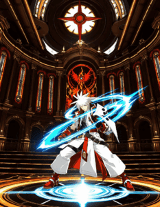 guilty gear testament