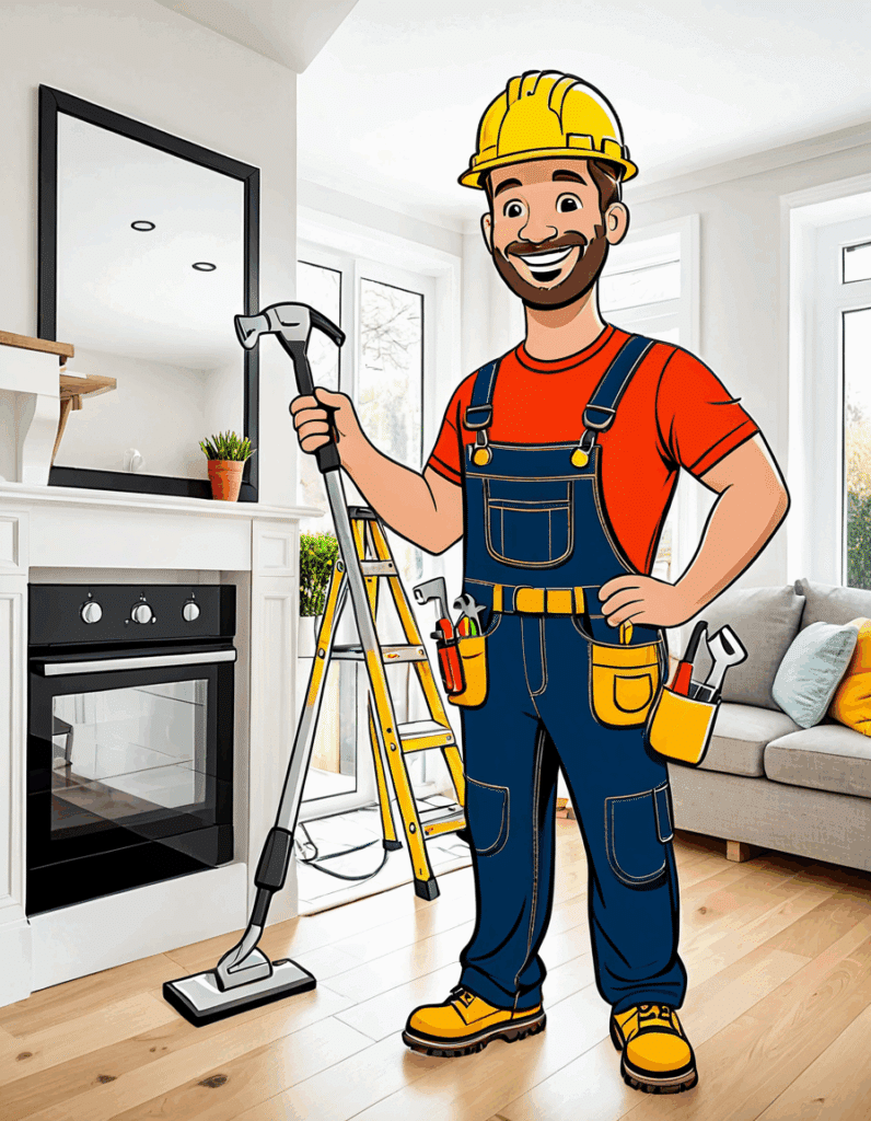 handyman app Handyman App