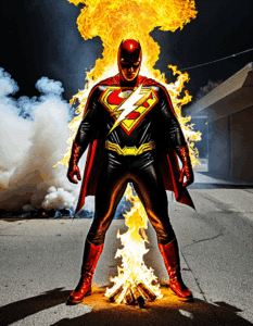 human spontaneous combustion