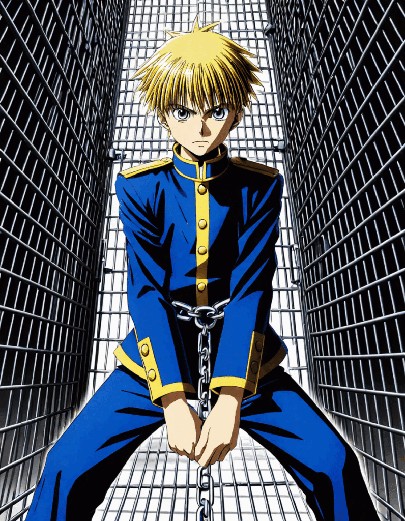 hunter x hunter 2011 season 6 Hunter X Hunter 2011 Season 6