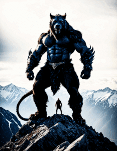i am your beast