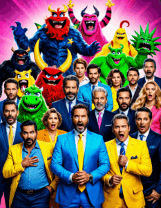 im the final boss movie