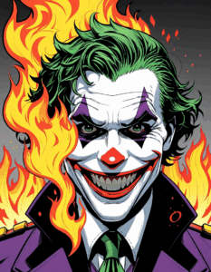 joker fire force