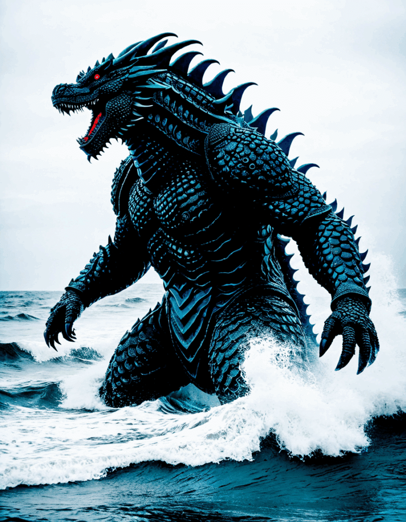 kaiju no 10 Kaiju No 10