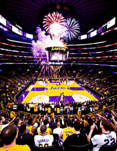 la lakers lakers