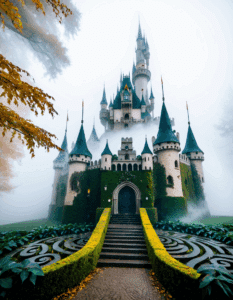 labyrinth of magic