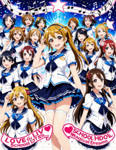 love live school idol festival