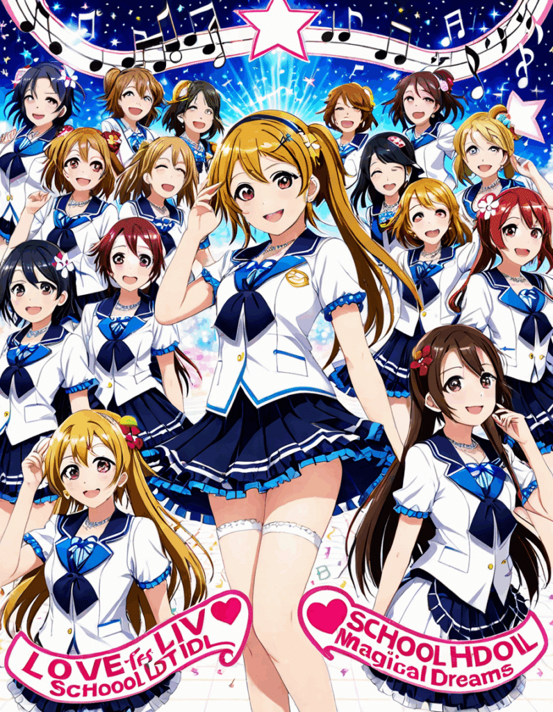 love live school idol festival Love Live School Idol Festival