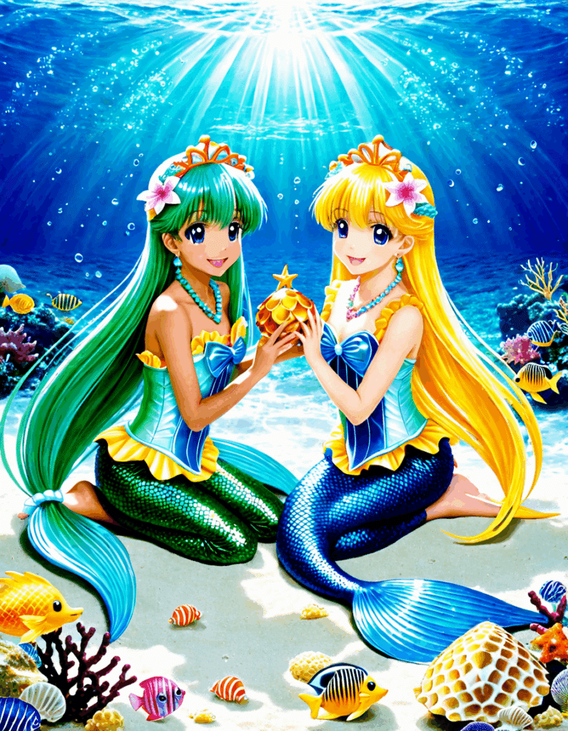 mermaid melody pichi pichi pitch Mermaid Melody Pichi Pichi Pitch