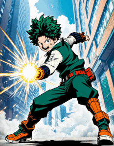 my hero academia move 4
