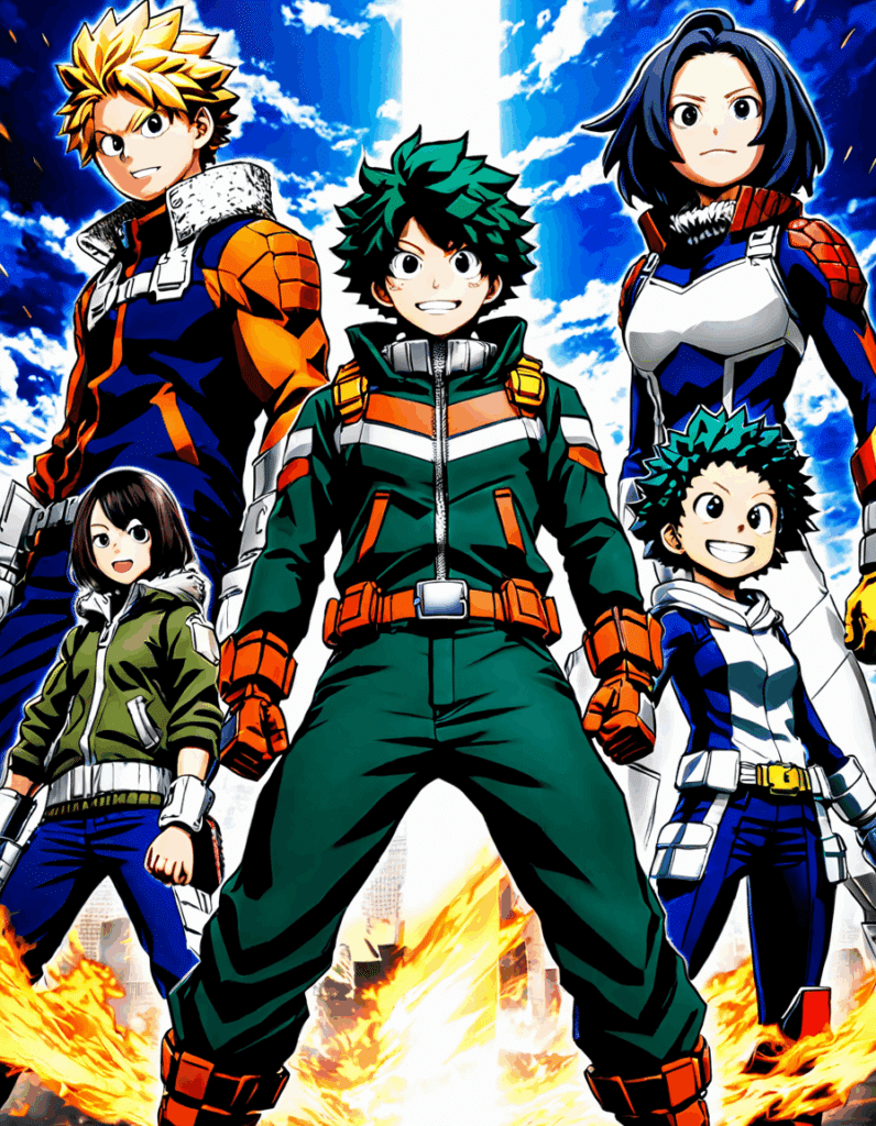 my hero academia youre next release date My Hero Academia Youre Next Release Date