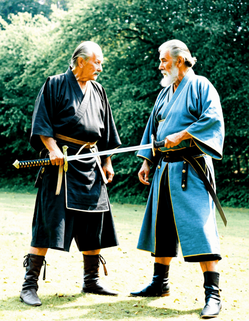 old country bumpkin to master swordsman Old Country Bumpkin To Master Swordsman