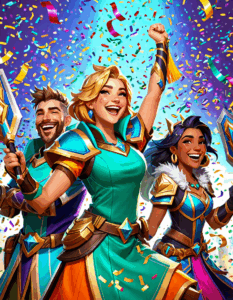 paladins characters