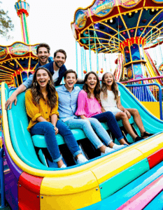 party of 5 cast