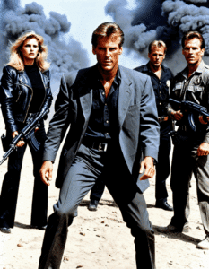 psycho iii
