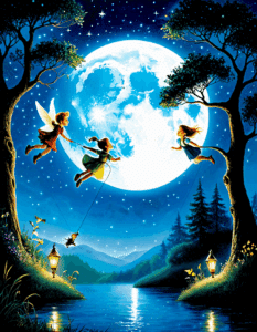 return to never land