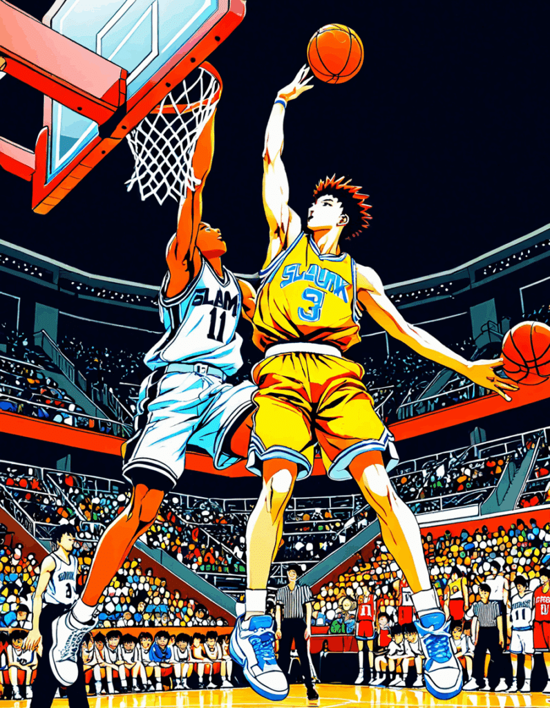 slam dunk manga Slam Dunk Manga