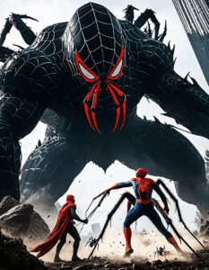 so what im a spider