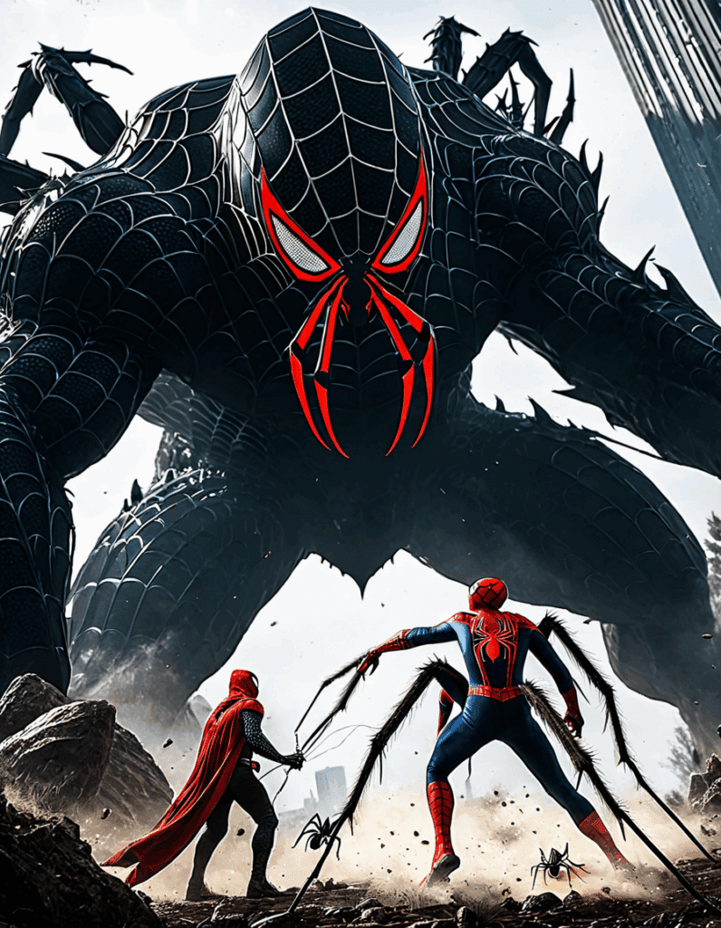 so what im a spider So What Im A Spider