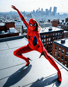 spider girl
