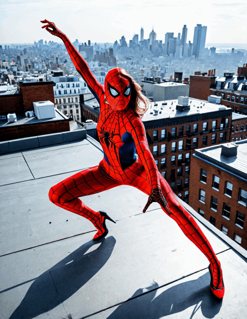 spider girl Spider Girl
