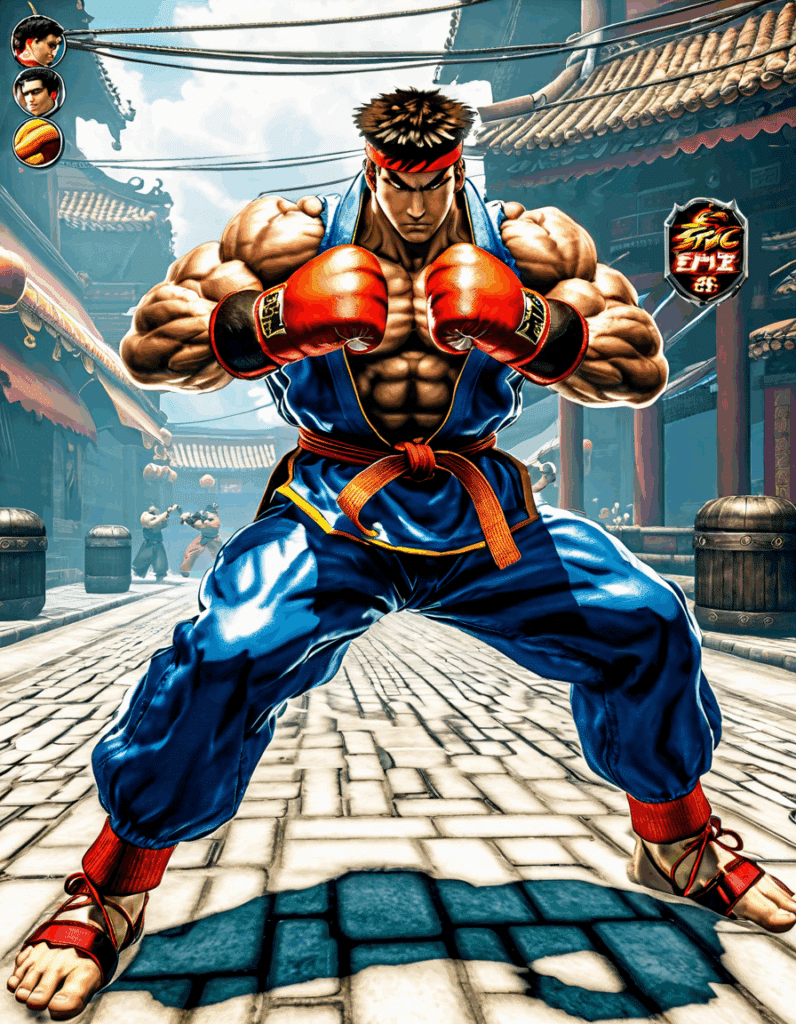 street fighter games Street Fighter Games
