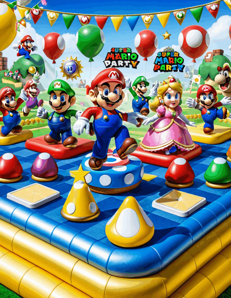 super mario party jamboree release date Super Mario Party Jamboree Release Date