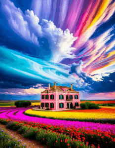 the house of fata morgana