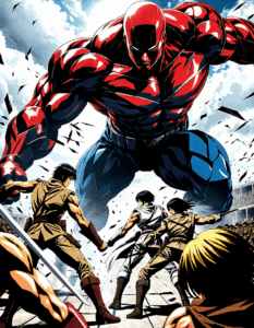 titan snk