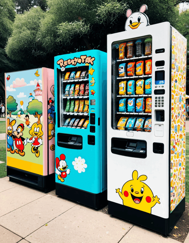 Vending Machines