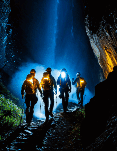 watch the descent
