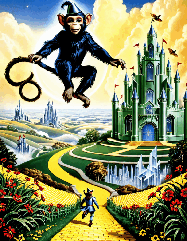 watch wizard of oz Watch Wizard Of Oz